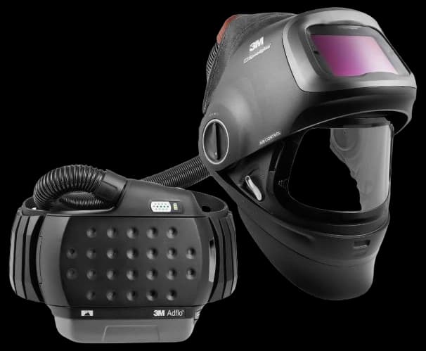 3M Speedglas G5-01 avec Adflo PAPR