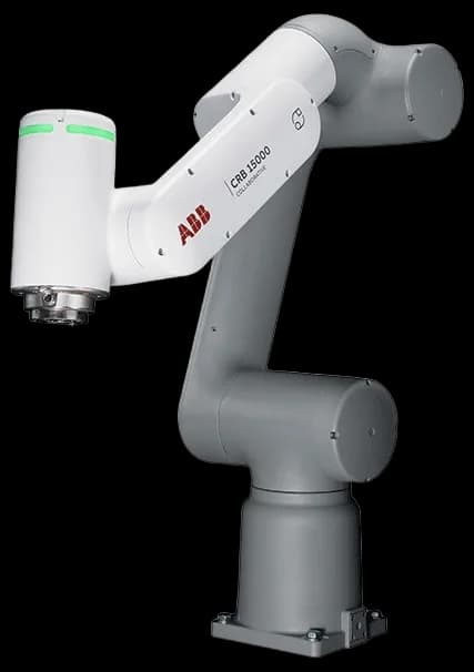 ABB GoFa CRB 15000 - Unchained Robotics