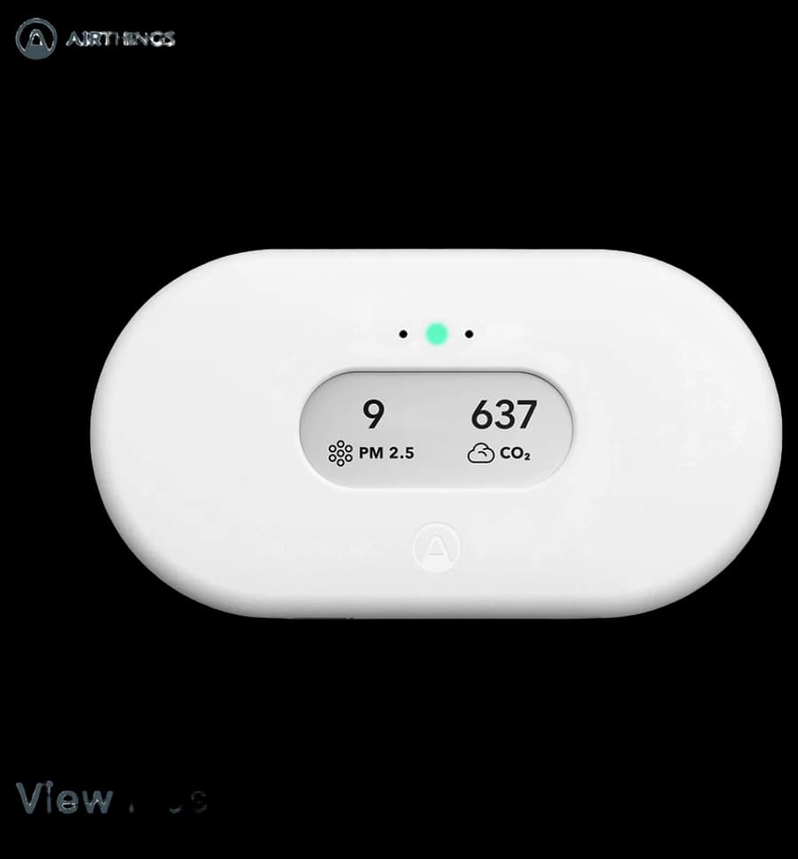 Airthings View Plus