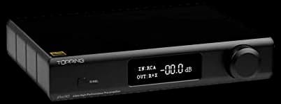 Topping D90SE Flagship ES9038Pro MQA Balanced DAC Launched
