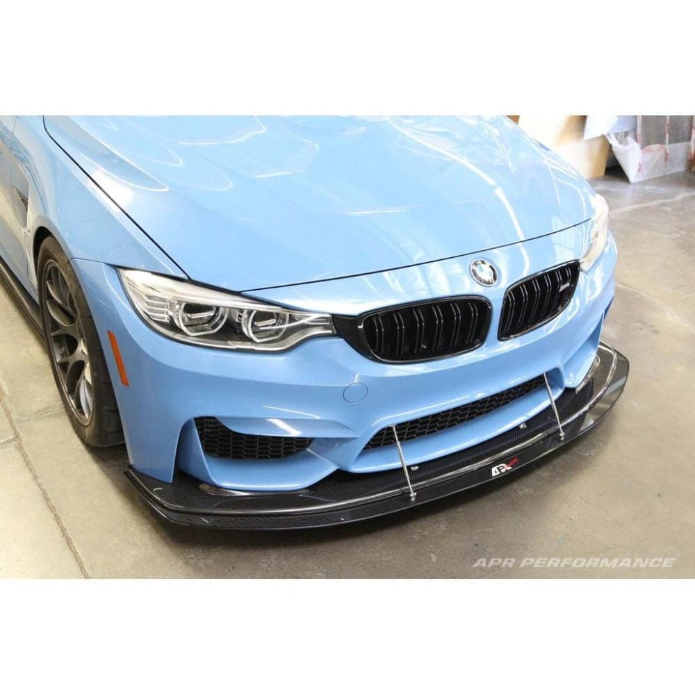 APR Performance - Front Wind Splitter Chevrolet Camaro SS 1LE MK6 ...