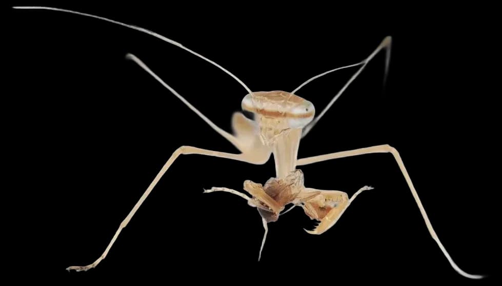 Chinese mantis (Tenodera sinensis) – Arthropods Canada