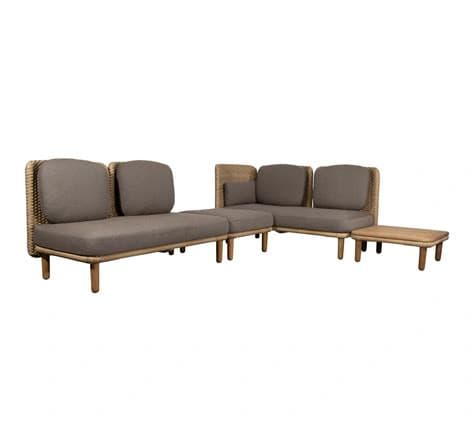 Outdoor Modular Sofas | Bello Spazio
