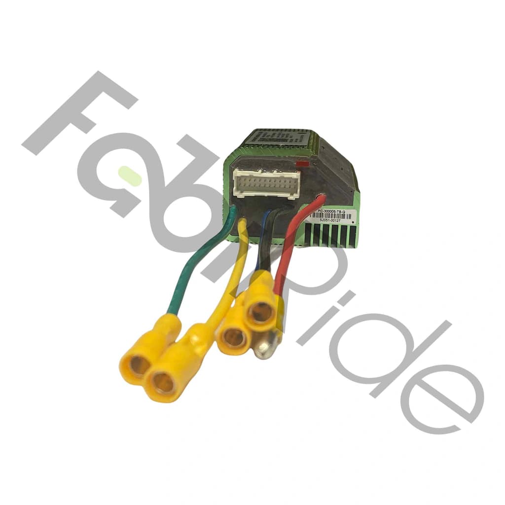 ASI bac 855 controller BAC855 acceleratedsystems