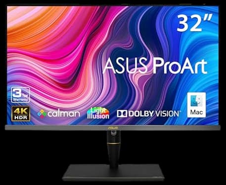 ProArt Display PA32UCX|Monitors|ASUS Saudi Arabia
