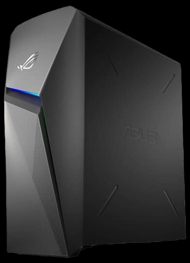 ASUS ROG STRIX G10DK-73700X010T - PC - LDLC | Holy Moley