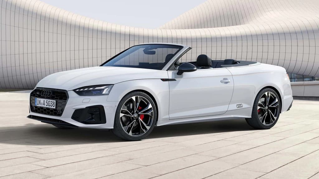 Audi Convertible AUDI Cabriolet Occasionen Kaufen | MotoScout24