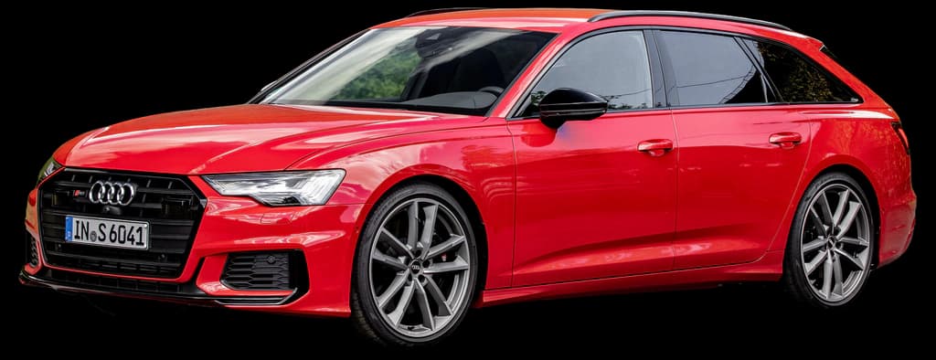 Audi S6