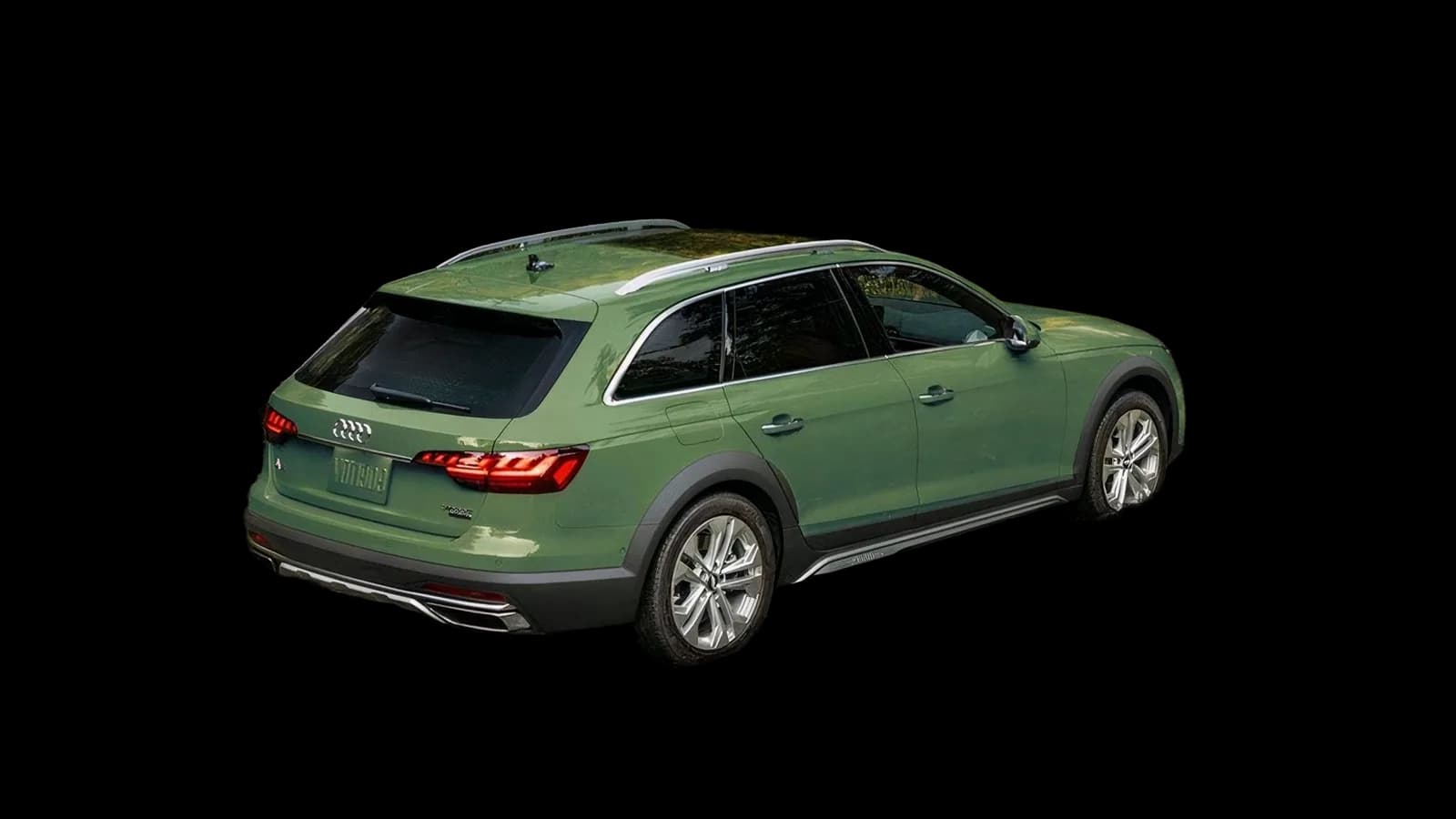2025 Audi A4 allroad Wagon Digital Showroom | Rick Case Auto Group