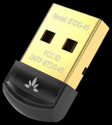 Avantree DG45 USB Bluetooth Adapter Review - Mini PC Reviewer