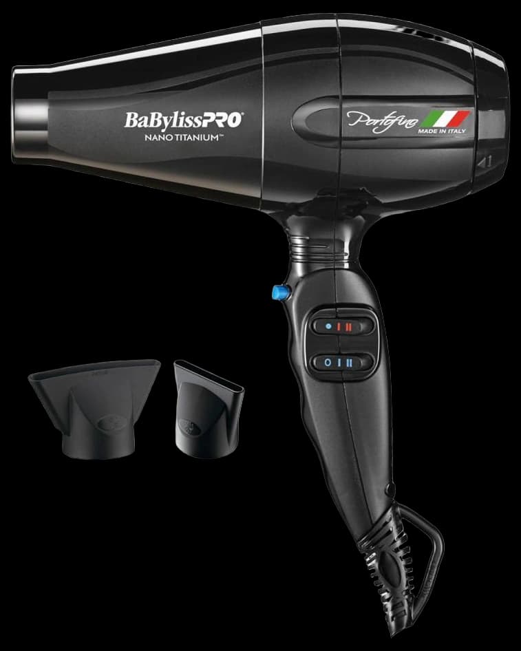 BaBylissPRO Nano Titanium Hair Dryer