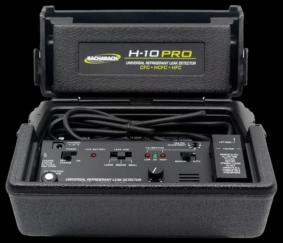 Bacharach H-10 PRO Refrigerant Leak Detector