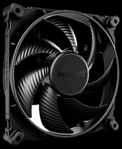 SILENT WINGS 4 | 140mm PWM White silent high-end Fans from be quiet!