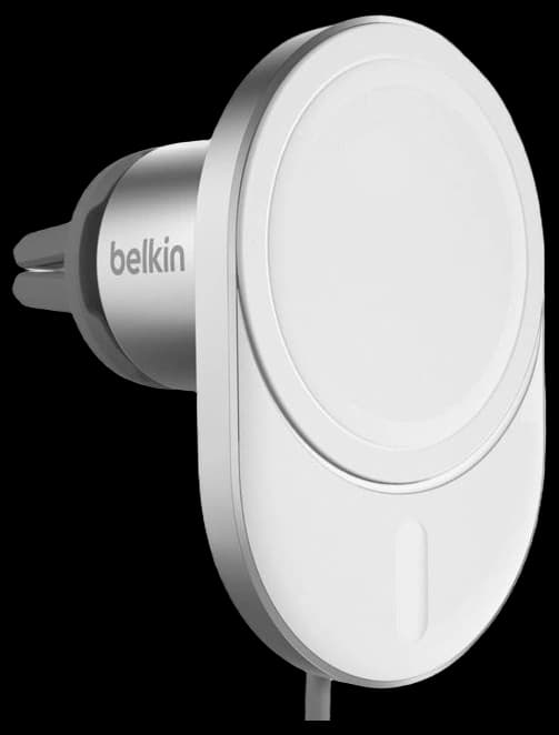Belkin BoostCharge Pro Wireless Car Charger with MagSafe