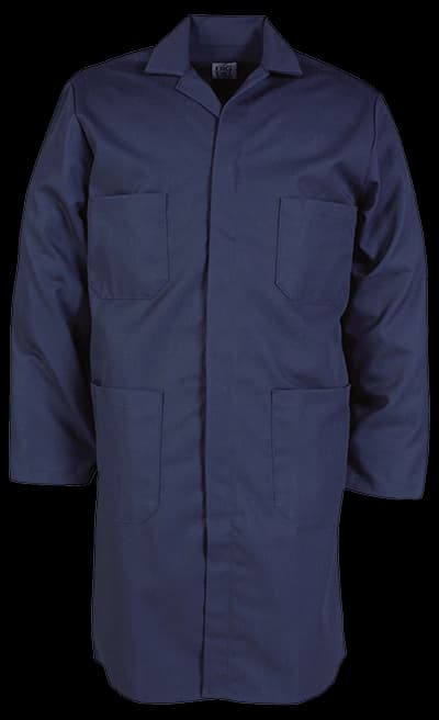 Big Bill Workwear Men's 167 Premium Industrial Lab Coat - Made in ...