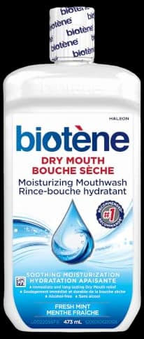Amazon.com : biotène Oral Rinse Mouthwash for Dry Mouth, Breath ...