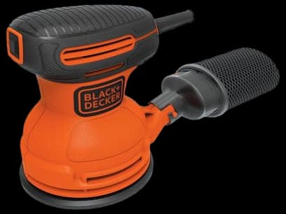 BLACK+DECKER BDERO100 Random Orbit Sander