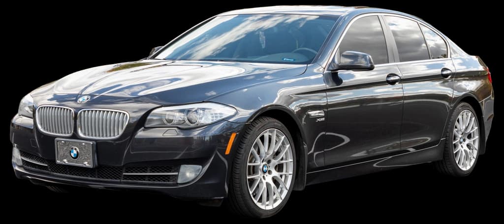 BMW 550i
