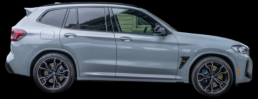 Bmw M Competition X3