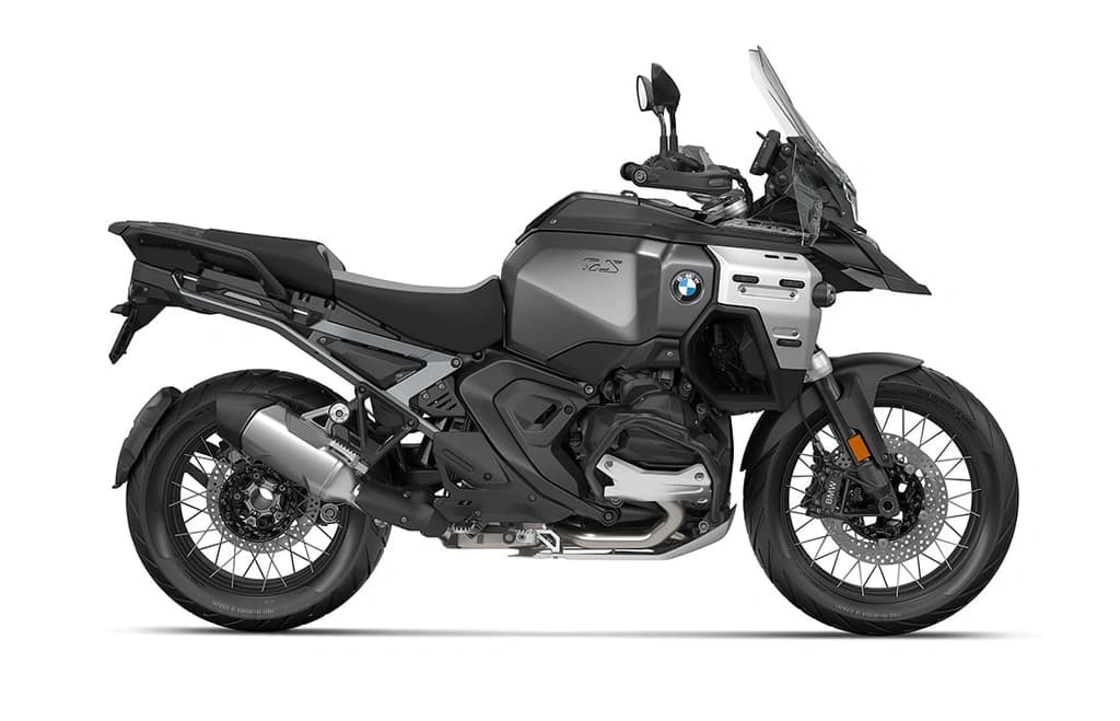 BMW front cast aluminum wheel for R1200GS and R1250GS