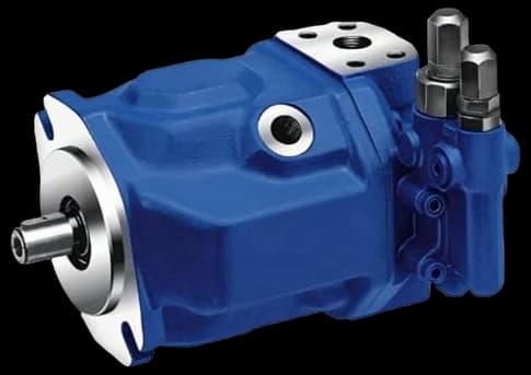 Rexroth Bosch Variable Displacement Piston Pump A10VSO at ₹ 65000 in Mumbai