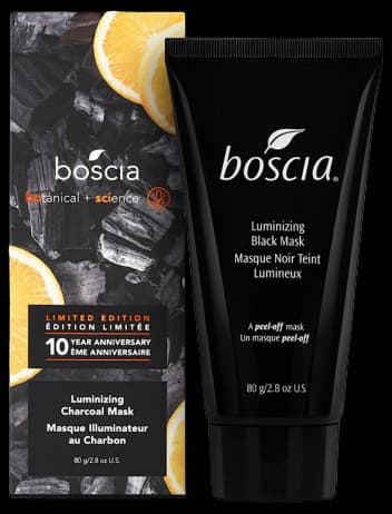 boscia Luminizing Black Charcoal Mask | Beautylish
