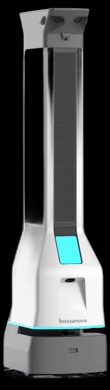 Bossa Nova Unveils New Shelf-Scanning Robot with Fresh Food Inventory ...