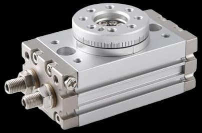 Rack And Pinion Rotary Actuator – IRMT
