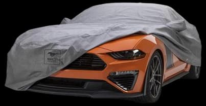 California Car Cover Dustop Custom Cover