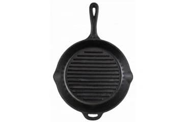 Camp Chef 12in Seasoned Cast Iron Skillet | 37% Off Free Shipping over $49!