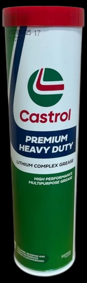 Castrol Premium Heavy Duty Grease 450g - Ampol Sorell Service Station
