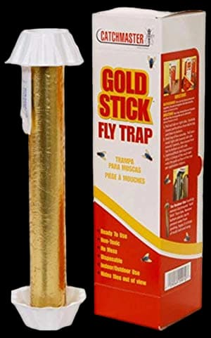 Catchmaster Gold Stick Fly Trap - Large | Flying Insects | PestWeb by ...