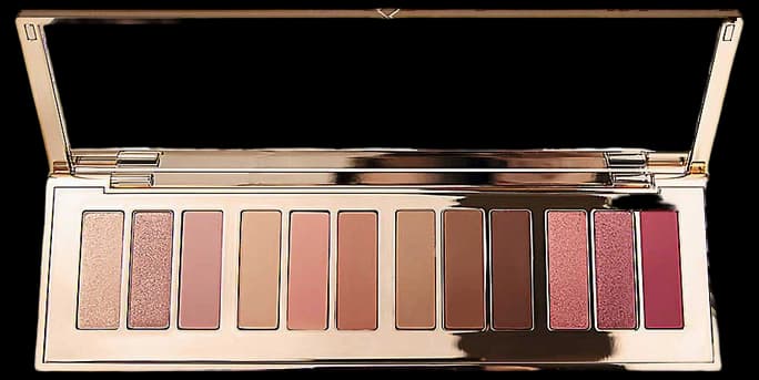Charlotte tilbury pillow talk instant eye palette pillowtalk – Artofit