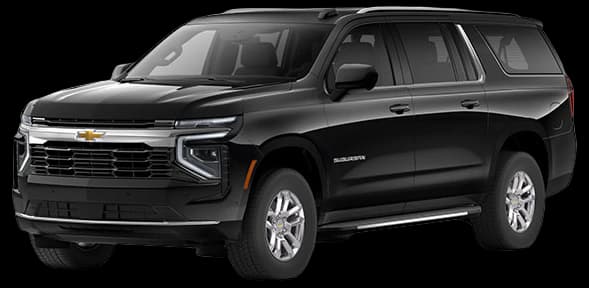 2026 Chevrolet Suburban SUV Digital Showroom | GULF COAST CHEVROLET ...
