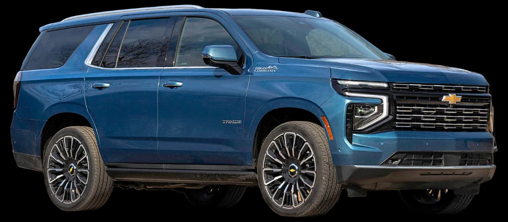 2026 Chevrolet Tahoe Specs, Dimensions & Colors | Cars.com