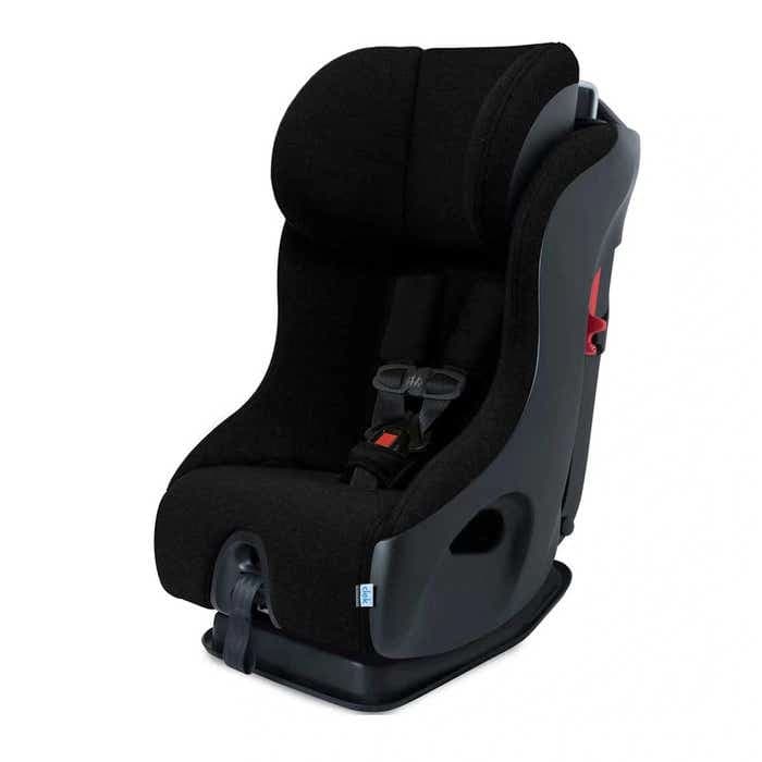 Clek Fllo Convertible Car Seat - Carbon | Babylist Shop