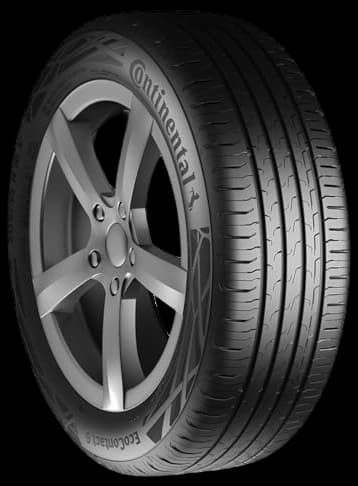 Continental EcoContact 6 225/55 R18 102 Y EV AO XL car tire