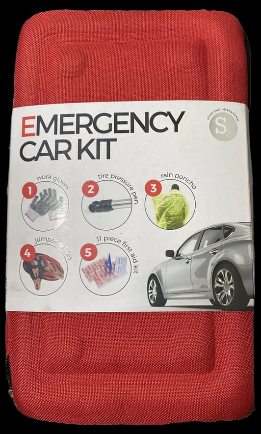 Vehicle First Aid Kit | Euro Car Parts