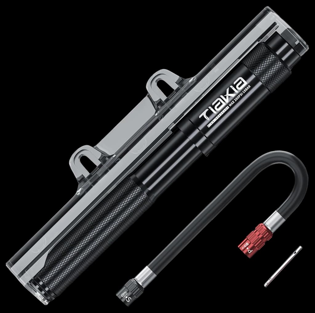 Crankbrothers Klic HP Gauge