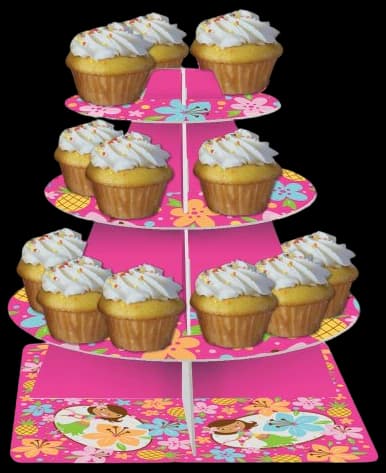 35 Homemade DIY Cupcake Stand Ideas - Suite 101