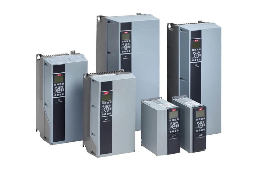 Danfoss VLT® AutomationDrive FC 302