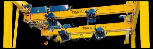 Ekke Single Girder Underslung Crane at Best Price in Faridabad | Times ...