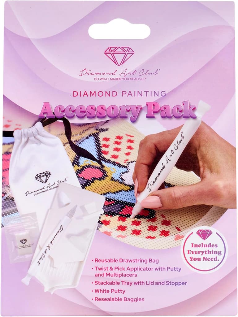 Diamond Art Club Diamond Painting Kit