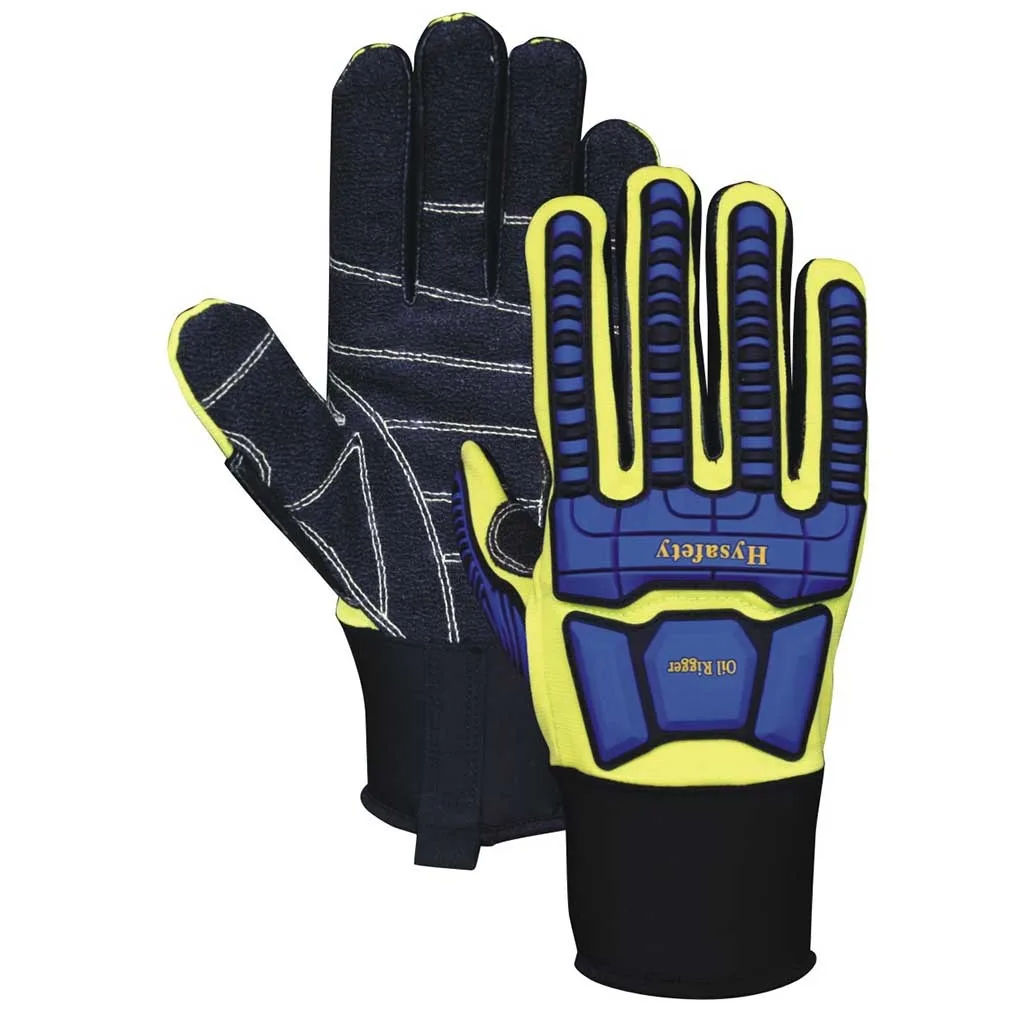 Dirty Rigger Armordillo Cut Resistant Gloves - Monkey Wrench Productions