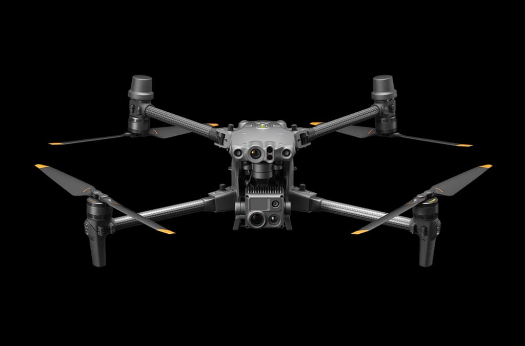 DJI Matrice 30T | High-Resolution Thermal | Portable | Buy Now ...