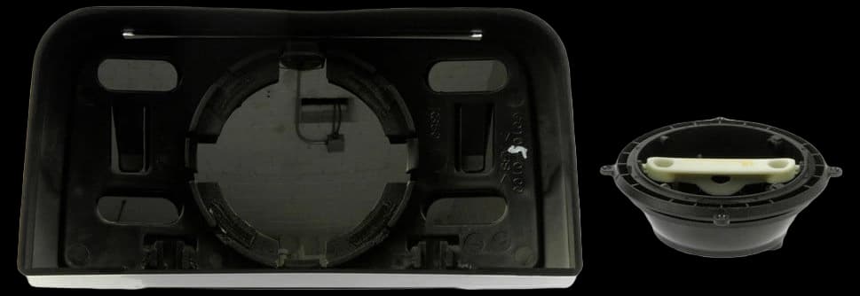 Dorman OE Solutions Mirror Mounting Plate