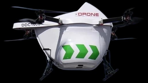 Drone Delivery Canada X1000 Sparrow Approved for Flight | Drone Below
