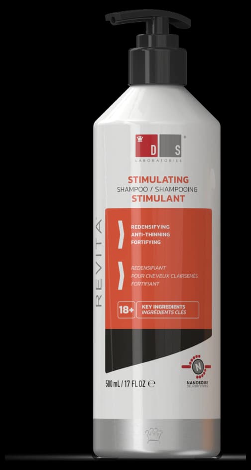 DS Laboratories Revita Hair Stimulating Shampoo 205ml - t-natura-beaute.com