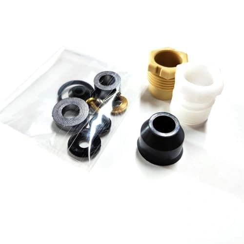 Free Shipping! Dura Faucet (DF-SA400K-ORB) RV Hand Held Shower Kit - RV ...