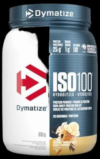 Dymatize Iso100 Hydrolyzed Whey Protein Isolate Canada at Charlene ...